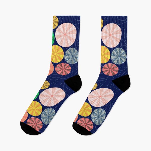 Item preview, Abstract - Sea Urchins designed and sold by Qalam&Pixel.
