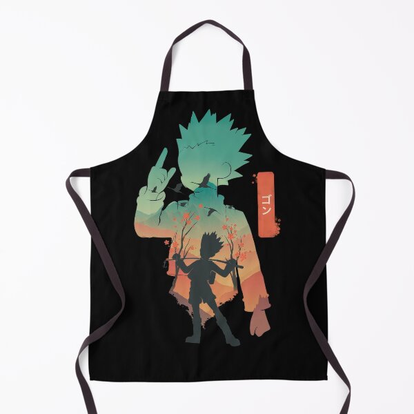 Item preview, Gon Hunter #145 designed and sold by triglavis-art.