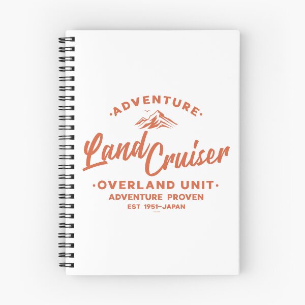 Item preview, Land Cruiser Overland Unit - Vintage 1951 Adventure Graphic designed and sold by Automotive Art by Greg.