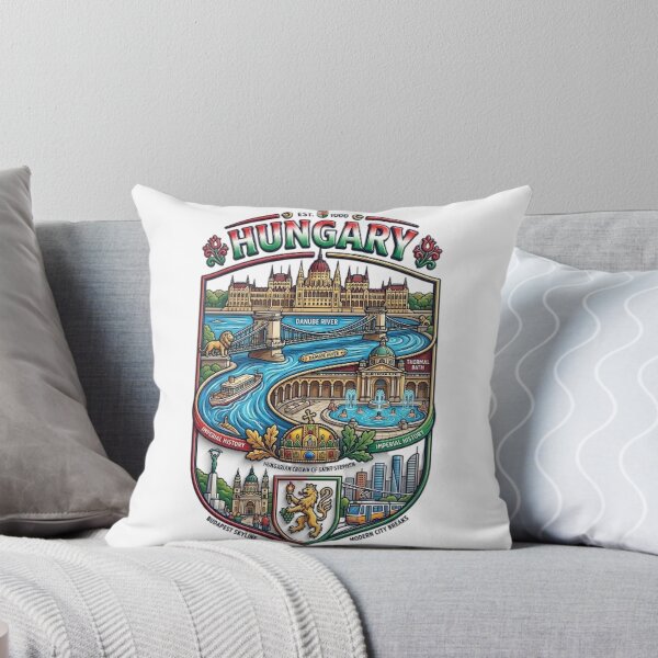 Item preview, HUNGARY designed and sold by likbatonboot.