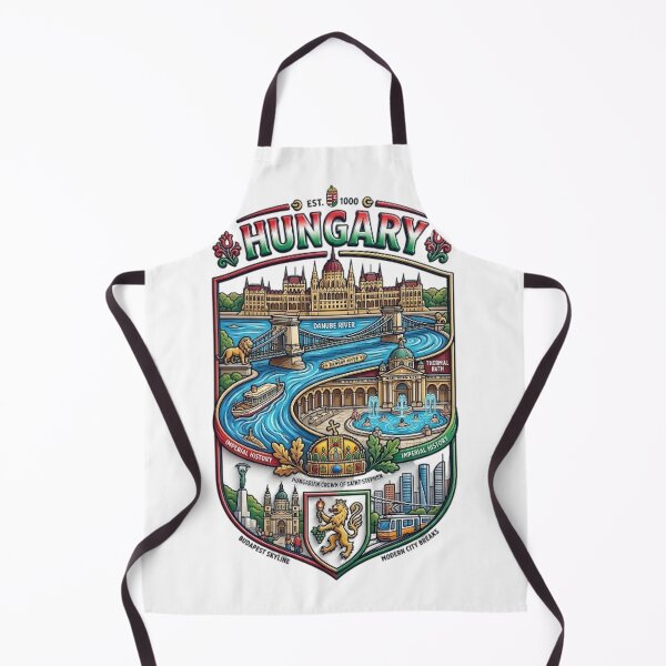 Item preview, HUNGARY designed and sold by likbatonboot.