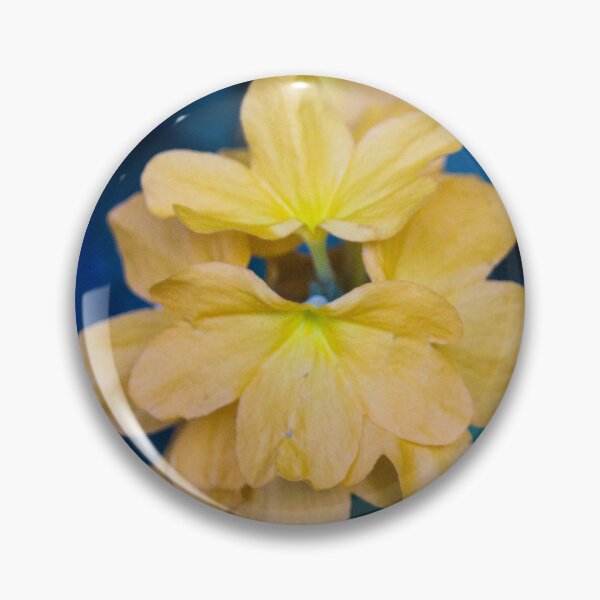Item preview, Firecracker flower in Blue designed and sold by ROSE ANN BANILAR.