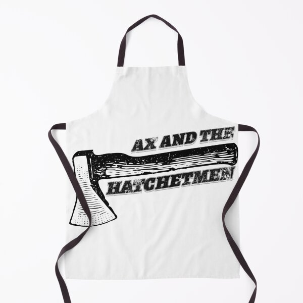 Item preview, Ax and the Hatchetmen designed and sold by lavndershrtdays.