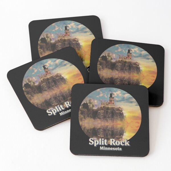 Item preview, Split Rock Minnesota Brighter Skies designed and sold by Bob Nash.