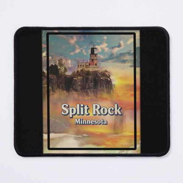 Item preview, Split Rock Minnesota Brighter Skies designed and sold by Bob Nash.