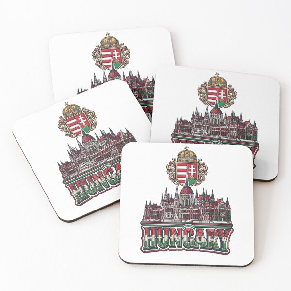 Item preview, HUNGARY designed and sold by likbatonboot.