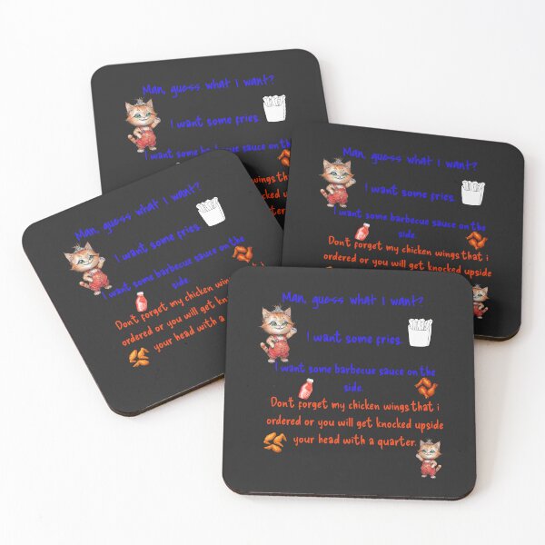 Item preview, Sassy Tiara Cat Funny Quote Sarcastic Foodie Humour designed and sold by ArtisticDesignsbyLinda.