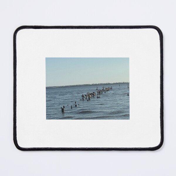 Item preview, Coastal Brown Pelican at Sunset. designed and sold by Pearls1.