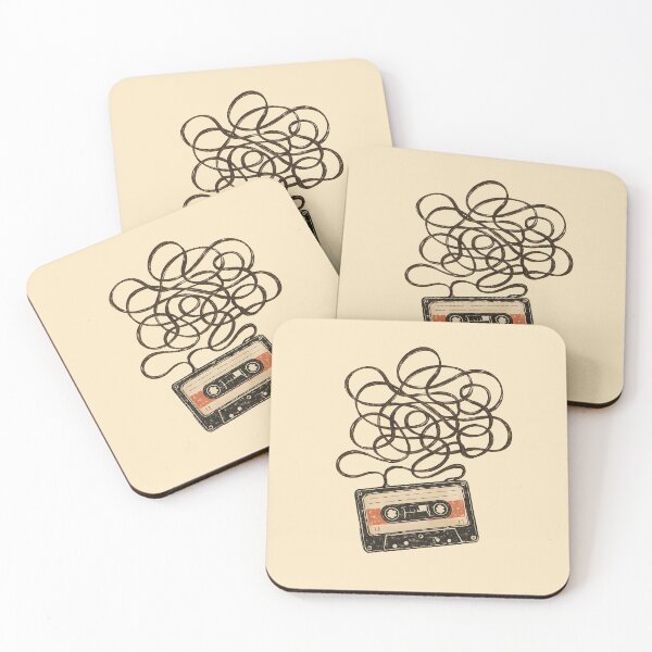 Item preview, Cassette Tape Retro designed and sold by JODYSMORGAN.