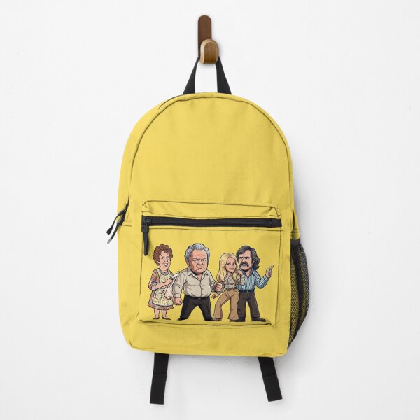 Item preview, The Bunker Family Cuties: Family Photo  designed and sold by CleverCulture.