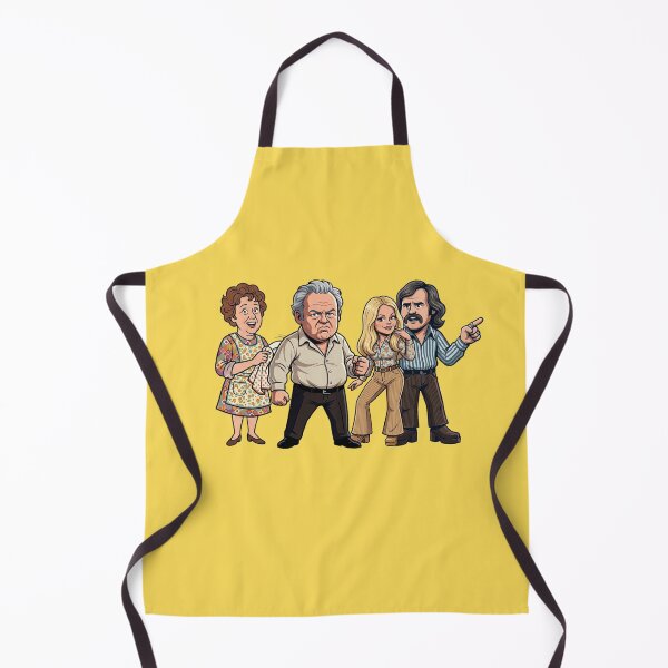 Item preview, The Bunker Family Cuties: Family Photo designed and sold by CleverCulture.