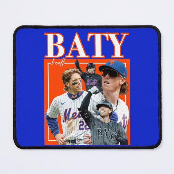 Item preview, brett baty retro design designed and sold by aksav.
