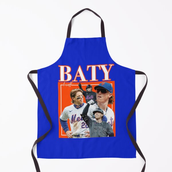Item preview, brett baty retro design designed and sold by aksav.