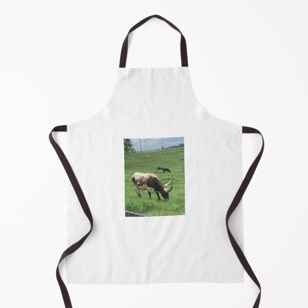 Item preview, Majestic Longhorn Cattle Portrait. designed and sold by Pearls1.