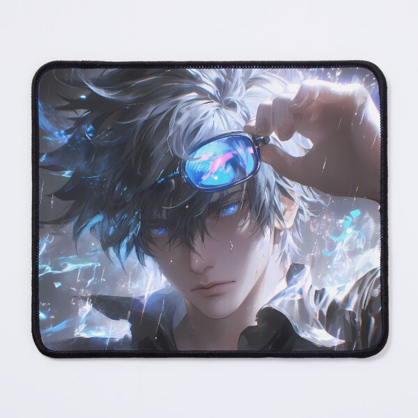 Item preview, Shinya Kogami Psycho Pass Cyberpunk Rain Neon Noir Portrait designed and sold by PMartistStudio.