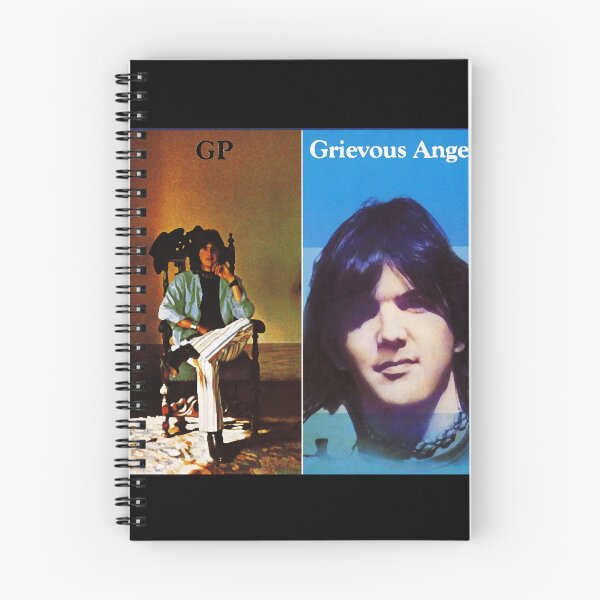 Item preview, Design Gram Parsons  designed and sold by ehadassahja.