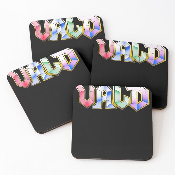 Item preview, Vald France Rapper designed and sold by Print-Garden.