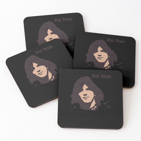 Item preview, Design Gram Parsons  designed and sold by ehadassahja.