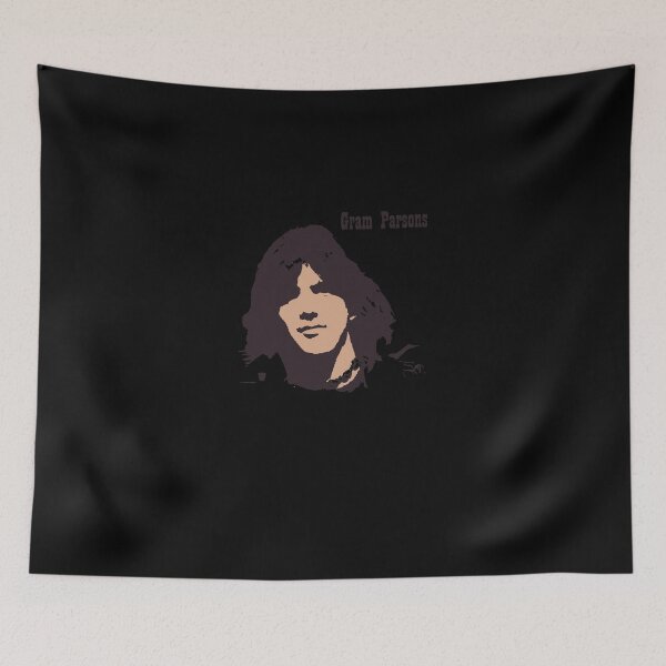 Item preview, Design Gram Parsons  designed and sold by ehadassahja.