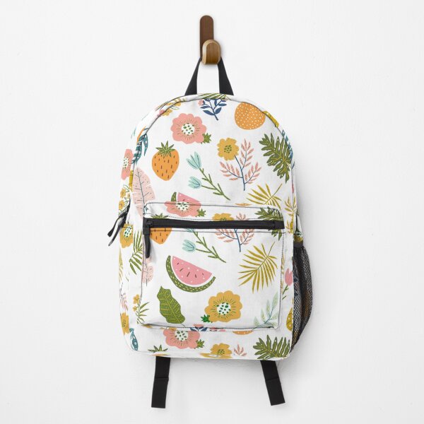 Item preview, Abstract - Fruit & Flowers designed and sold by Qalam&Pixel.