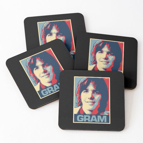 Item preview, Design Gram Parsons  designed and sold by ehadassahja.