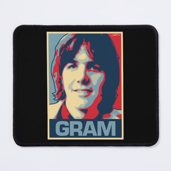 Item preview, Design Gram Parsons  designed and sold by ehadassahja.