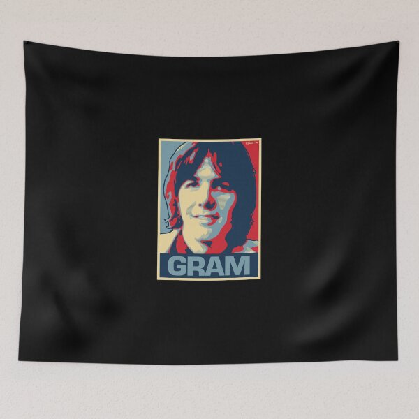 Item preview, Design Gram Parsons  designed and sold by ehadassahja.