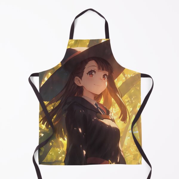 Item preview, Atsuko Kagari Little Witch Academia Witch Hat Magic Autumn Light designed and sold by PMartistStudio.