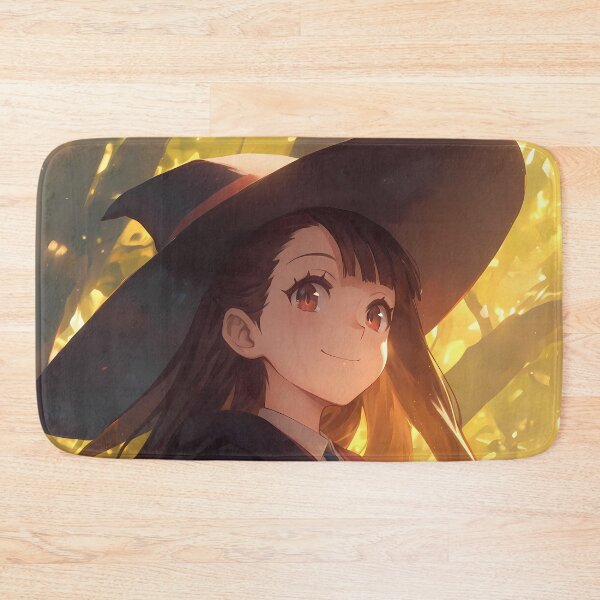 Item preview, Atsuko Kagari Little Witch Academia Witch Hat Magic Autumn Light designed and sold by PMartistStudio.