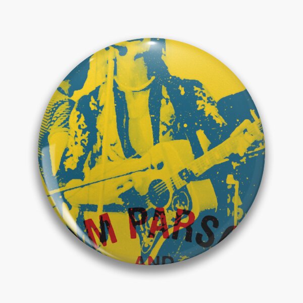Item preview, Design Gram Parsons  designed and sold by ehadassahja.