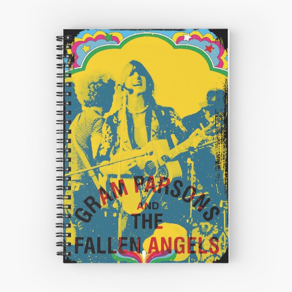Item preview, Design Gram Parsons  designed and sold by ehadassahja.
