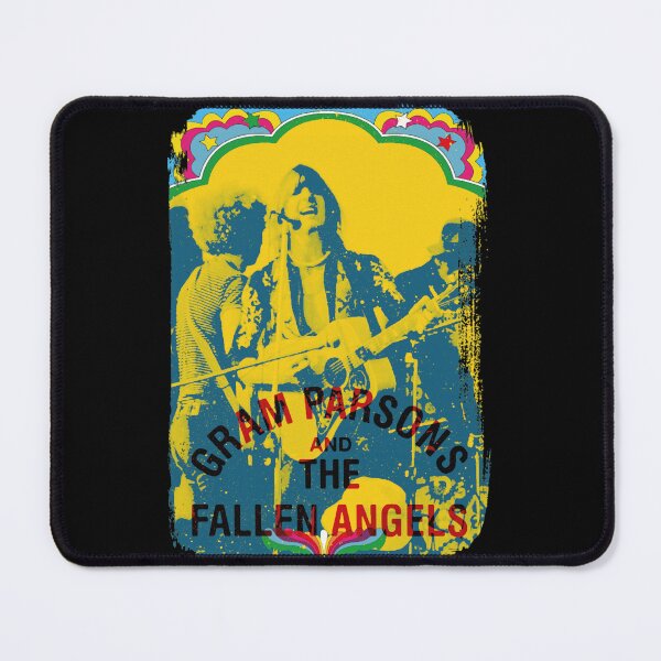Item preview, Design Gram Parsons  designed and sold by ehadassahja.