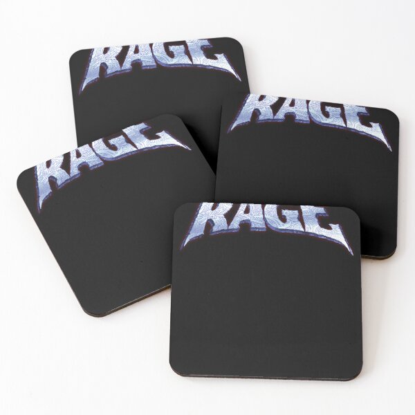 Item preview,  Rage Germany Rock Band designed and sold by Print-Garden.