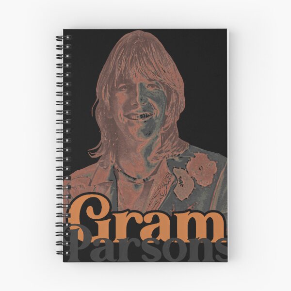 Item preview, Design Gram Parsons  designed and sold by ehadassahja.