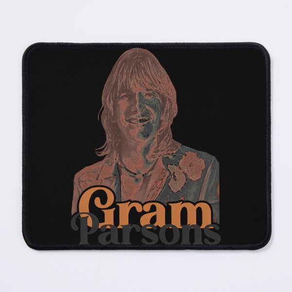 Item preview, Design Gram Parsons designed and sold by ehadassahja.