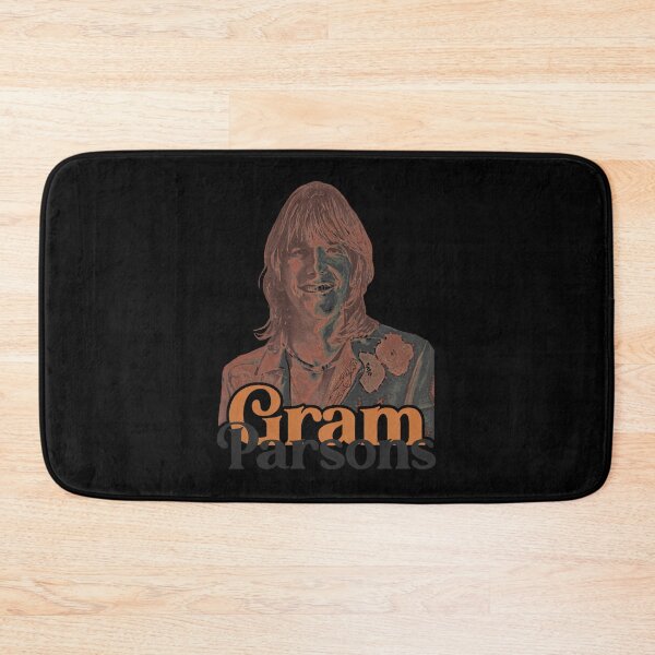 Item preview, Design Gram Parsons  designed and sold by ehadassahja.