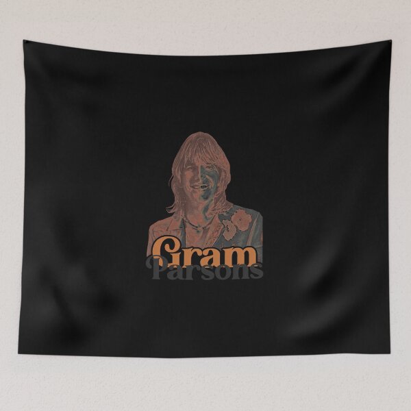 Item preview, Design Gram Parsons  designed and sold by ehadassahja.