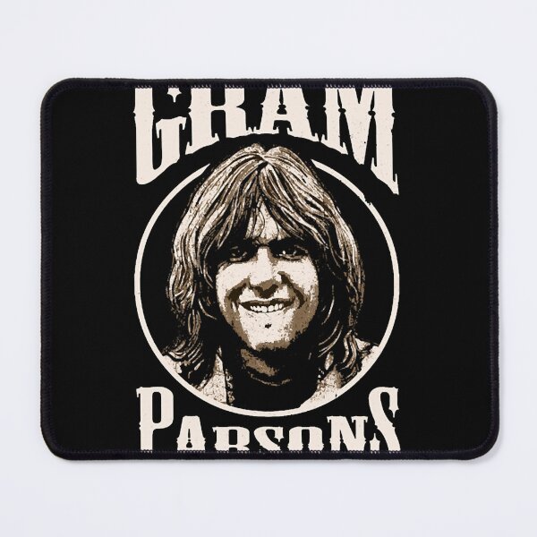 Item preview, Design Gram Parsons designed and sold by ehadassahja.