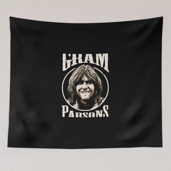 Item preview, Design Gram Parsons  designed and sold by ehadassahja.