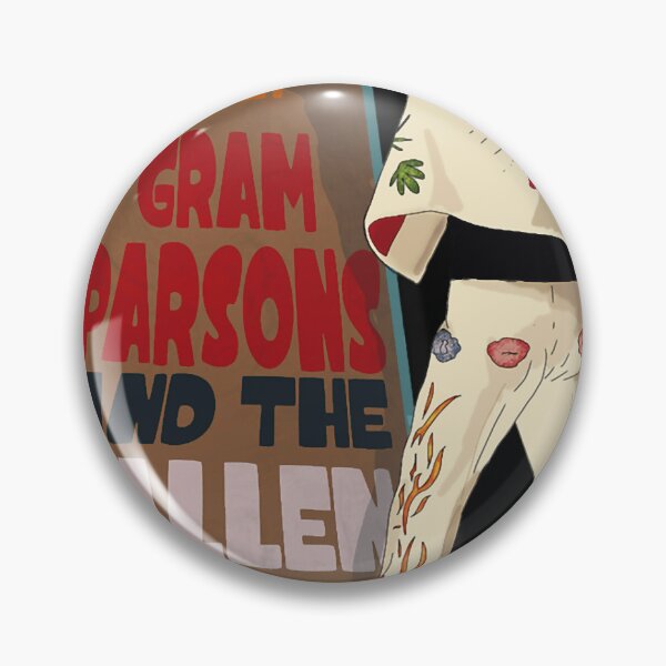 Artikelvorschau, Entwurf von Gram Parsons entworfen und verkauft von ehadassahja.
