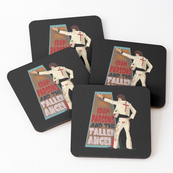 Item preview, Design Gram Parsons  designed and sold by ehadassahja.