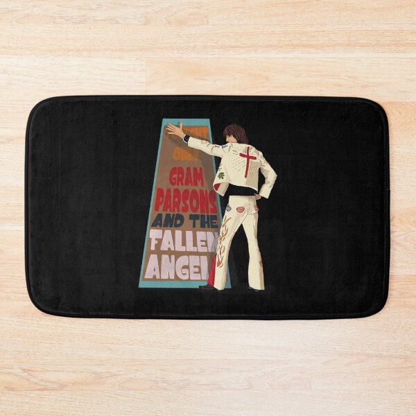 Item preview, Design Gram Parsons  designed and sold by ehadassahja.