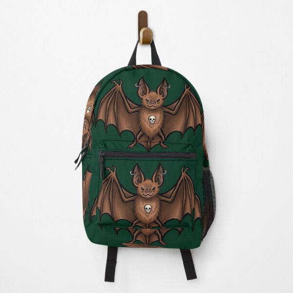 Item preview, Goth Bat Aesthetic: Grunge Spirit Animal & Skull Art designed and sold by KabronX.
