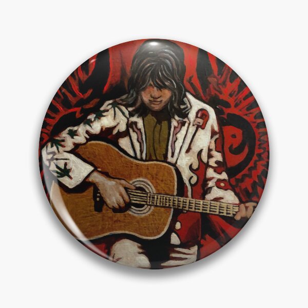 Artikelvorschau, Entwurf von Gram Parsons entworfen und verkauft von ehadassahja.