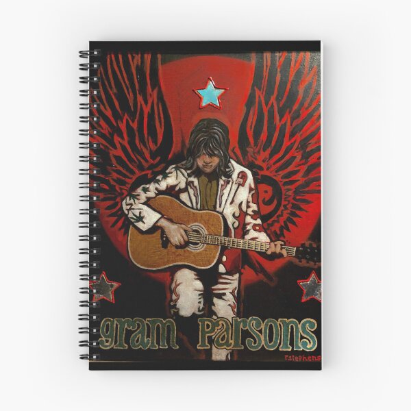 Item preview, Design Gram Parsons  designed and sold by ehadassahja.