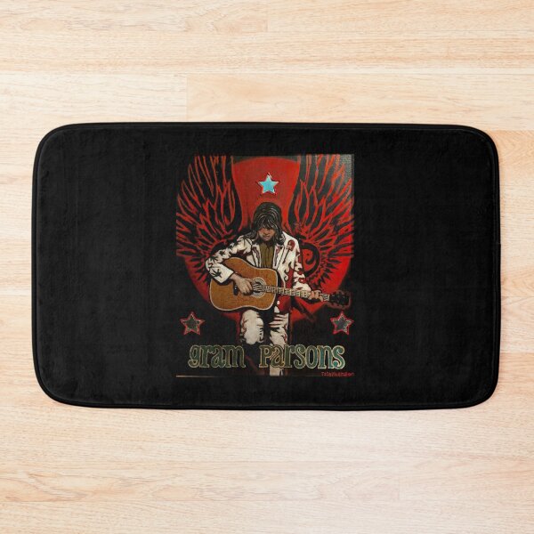 Item preview, Design Gram Parsons  designed and sold by ehadassahja.