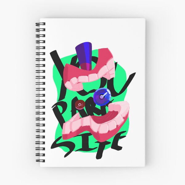 Item preview, Copy of YOU PARASITE designed and sold by R3db0y12.