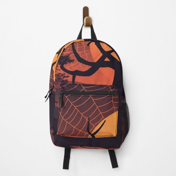 Item preview, Anansi the Spider God Silhouette – African Mythology Sunset Wall Art designed and sold by Coitee.