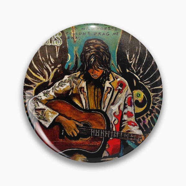 Item preview, Design Gram Parsons  designed and sold by ehadassahja.
