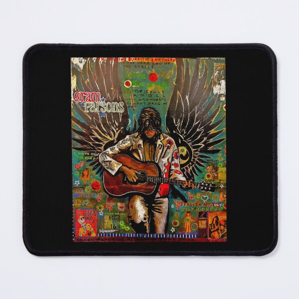 Item preview, Design Gram Parsons  designed and sold by ehadassahja.